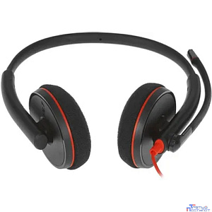 Poly Blackwire C3220 [8X228A6] - Стереогарнитура USB-C + адаптер USB-C/A (Plantronics)