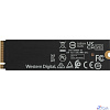 WD SSDl Blue SN5000 SSD M2.2280 PCIe 4.0 500Gb, 5000MBs/4000MBs, TBW 300, WDS500G4B0E, 1 year