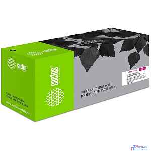 Картридж лазерный Cactus CS-TK8345M пурпурный (12000стр.) для Kyocera TASKalfa 2552ci/2553ci