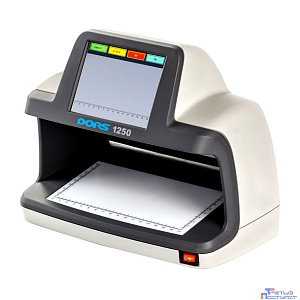 PRO 1250 PROfessional FRZ-033077/FRZ-044867 Детектор банкнот Детектор банкнот просмотровый мультивалюта