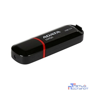 A-DATA Flash Drive 512GB <AUV150-512G-RBK> UV150, USB 3.2, Черный