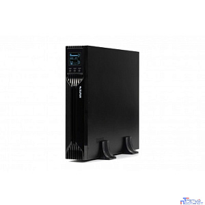 ИБП Бастион RAPAN-UPS 2000-RACK-IN-4X9-E {Line-interactive, 2000ВА/1400Вт, USB, 8х C13, АКБ 4x 9Ah, подкл АКБ блоков RAPAN BC 48/9S} (8959)