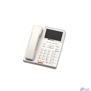 ORIGO OPH500/A1A IP-телефон с цветным дисплеем 4.3", 1000Base-T WAN PoE, 1000Base-T LAN, без адаптера питания