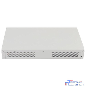 ELTEX MES2408 Ethernet-коммутатор 8 портов 10/100/1000BASE-T, 2 порта 100BASE-FX/1000BASE-X, L2, 220V AC