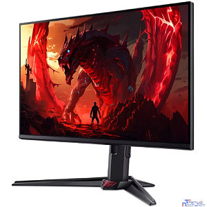 LCD Acer 24.5" XV250QF3bmiiprx Black {IPS 1920x1080 320Hz 1/4ms 250cd 2xHDMI2.0 DisplayPort1.4 2x2W FreeSync(Premium) HDR10 VESA}
