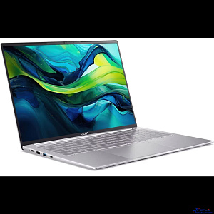 Acer Swift Lite [NX.D3UCD.002] Silver 16" {WUXGA  Ultra 5 processor 115U/ 16 GB LPDDR5/ 512GB PCIe NVMe SSD/noOs}