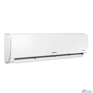 Сплит-система Samsung AR09TXHQASI  настенная, до 25м2, 9000 BTU, с обогревом, (комплект из 2-х коробок)