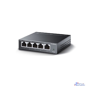 TP-Link TL-SG105S Настольный коммутатор с 5 портами 10/100/1000 Мбит/с
