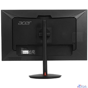 LCD Acer 31.5" CB322QKAbmiiprx {IPS 3840x2160 60Hz 4ms 350cd 2xHDMI2.0 DisplayPort1.4 2x2W Vesa}