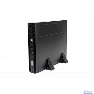 ИБП Бастион SKAT-UPS 1500 RACK исп.Е {Online, 1500ВА/1350Вт, стойка/на пол, 8x C13,  SNMP/USB/RS-232/EPO, БЕЗ АКБ (3 шт 40-120 Ач или 4 шт SKAT BC 36/18) МПТ} (8953)