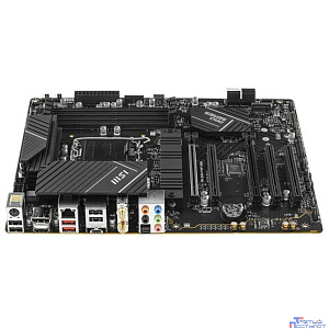 MSI PRO B760-P WIFI DDR4 {B760, LGA1700, 4DDR4, 5PCI-Ex16, 3M.2, 4SATA3.0, 3USB3.2 Gen2, 3USB3.2 , Gen1}