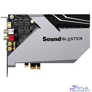 Звуковая карта Creative PCI-E Sound Blaster AE-9 (Sound Core3D) 5.1 Ret [70SB178000000]