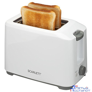Scarlett SC-TM11019 Тостер (белый)