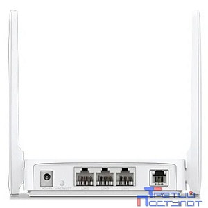 Mercusys MW300D N300 Wi-Fi роутер с ADSL2+ модемом