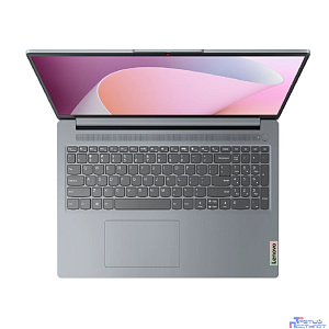 Lenovo IdeaPad Slim 3 16ABR8 [82XR004SRK] Grey 16" {WUXGA IPS/AMD Ryzen 5 7530U/8GB/512GB SSD/Radeon Graphics/DOS/RUSKB}