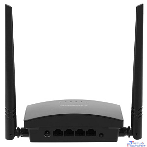 Digma DWR-N301 Router wireless N300 10/100BASE-TX black (kit:1pcs)
