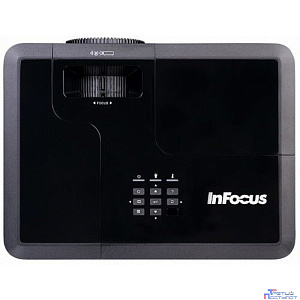 INFOCUS IN136ST {DLP 4000Lm 1280x800 28500:1 0.521:1 3.5mm VGA HDMI1.4a USB-A}