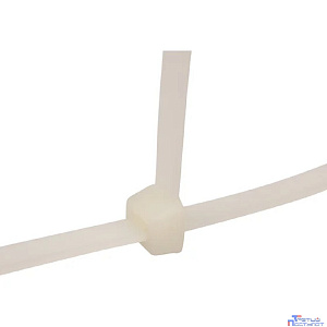 Rexant (07-0900) Хомут nylon 9.0 х 900 мм 100 шт  белый