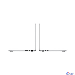 Apple MacBook Pro 14-inch 2024 [MX2F3HN/A] (КЛАВ.РУС.ГРАВ.) Silver 14.2" Liquid Retina XDR {(3024x1964) M4 Pro 14C CPU 20C GPU/24GB/1TB SSD/без переходника на EU арт.11007065}