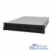 Synology FS6400 Сетевое хранилище 24x2.5" SAS/SATA, Intel Xeon Silver 4110/8x2.1GHz, 32GB DDR4, 2x1 Гбит/с, 2x10 Гбит/с