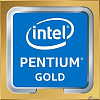 CPU Intel Pentium Gold G5400 Coffee Lake OEM {3.7ГГц, 4МБ, Socket1151v2}