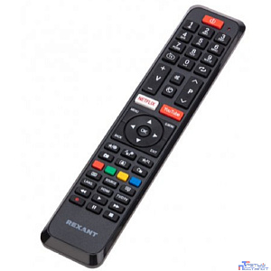 Rexant (38-0013) Пульт универсальный для телевизоров TELEFUNKEN/VESTEL/BEKO