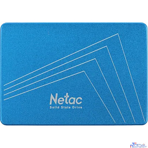 Накопитель SSD Netac SATA III 1Tb NT01N600S-001T-S3X N600S 2.5"