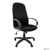 Офисное кресло Chairman 279 Россия TW-11 черный (1152935)