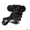 Exegate EX287386RUS Веб-камера ExeGate BlackView C525 HD Tripod (матрица 1/3" 1,3 Мп, 1280х720, 720P, 30fps, 4-линзовый объектив, USB+35mm Jack, фиксированный фокус, микрофон с шумоподавлением)