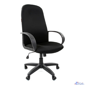 Офисное кресло Chairman 279 Россия TW-11 черный (1152935)