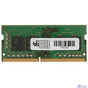 Samsung DDR4 16GB UNB SODIMM 3200 1Rx8, 1.2V M471A2G43AB2-CWE