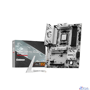 Материнская плата/ B850 GAMING PLUS WIFI6E