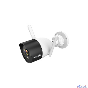 TENDA K8W-3TC Комплект видеонаблюдения ( 8-канальный Wi-Fi видеорегистратор 2K + 8 Уличных цилиндрических Wi-Fi видеокамер, 4 mm, IP66)