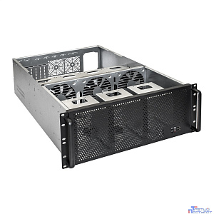 Exegate EX292259RUS Серверный корпус ExeGate Pro 4U650-18 <RM 19", высота 4U, глубина 650, без БП, USB>