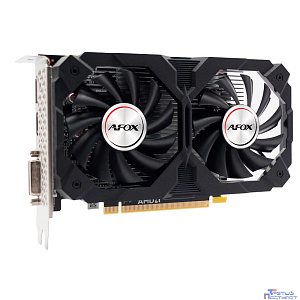 Видеокарта AFOX RX550 4GB GDDR5 128bit DVI DP HDMI 2FAN RTL (AFRX550-4096D5H2-V4)