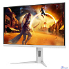 LCD AOC 27" Q27G4/WS белый {IPS 2560x1440 200Hz 0.3ms 1200:1 450cd HDMI DisplayPort}