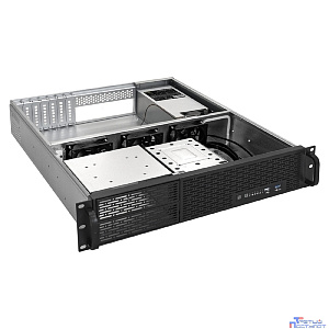 Exegate EX293928RUS Серверный корпус ExeGate Pro 2U550-06/2U2088 <RM 19", высота 2U, глубина 550, БП 2U-500ADS, USB+USB3.0>