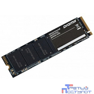 SSD M.2 Digma 512Gb SATA III DGSR1512GS93T Run S9 (1800621)