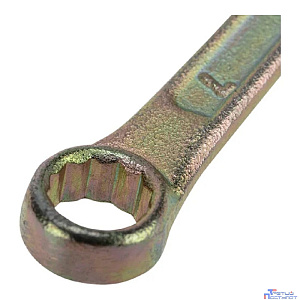 Rexant (12-5802-2) Ключ комбинированный 7мм, желтый цинк