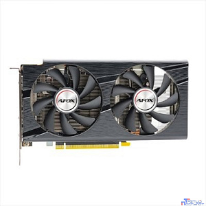 Видеокарта AFOX RTX2060 6GB GDDR6 192BIT, DVI, Display port, HDMI ATX DUAL FAN (AF2060-6144D6H4-V2) RTL