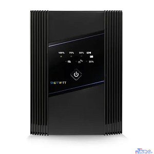 SMARTWATT UPS UNI 450 {линейно-интерактивный, 450/250 ВА/Вт, напольный, LED индикация, Shuko CEE7/4 - 2 шт}