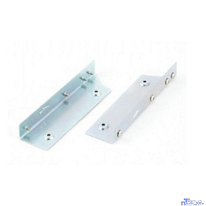 Gembird Кронштейн (2шт)  2,5"-3,5" металл MF-321