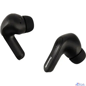 Наушники Panasonic RZ-B310WDG-K, Bluetooth, внутриканальные, черный