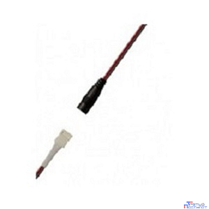 ЭРА C0043983 Коннектор LS-connector-8mm-DU-IP20 для подключения одноцветной ленты LS-3528 к источнику питания со штеккером  1 шт