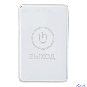 Tantos TS-MAGIC White Кнопка выхода сенсорная с подсветкой