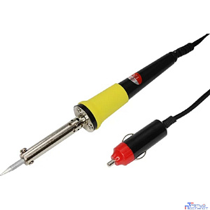 REXANT (12-0184) Паяльник со штекером прикуривателя автомобиля  40W, 12V