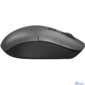 Мышь A4Tech Fstyler FG16C серый оптическая (2000dpi) беспроводная USB (3but)