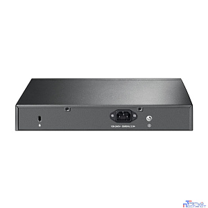 TP-Link TL-SG1016PE Коммутатор Easy Smart с 16 гигабитными портами (8 портов PoE+)