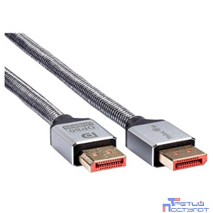 Telecom TCG850-1.5M Кабель соединительный DP-DP 2.1V 16K@60Hz 1.5м , медь