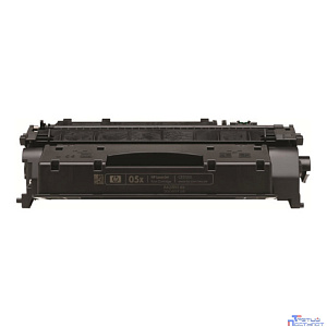 Картридж лазерный HP CE505XC черный (6500стр.) для HP LJ P2055 (техн.упак)